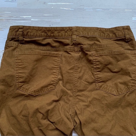 Land’s End Wide Leg Corduroys - Picture 4 of 6